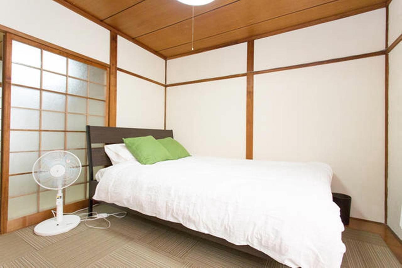 Villa Taisho Terrace House Ōsaka Exterior foto