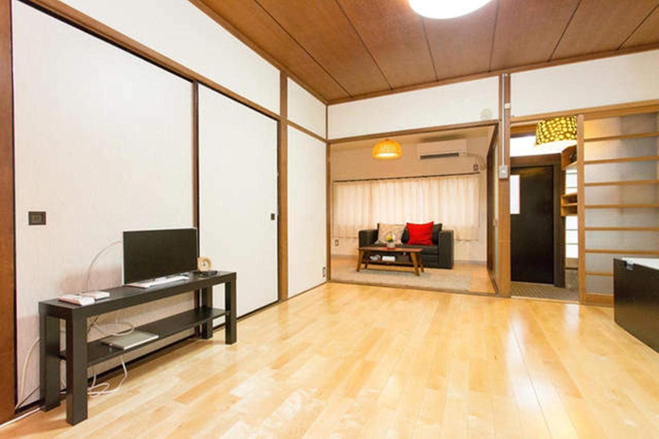 Villa Taisho Terrace House Ōsaka Exterior foto