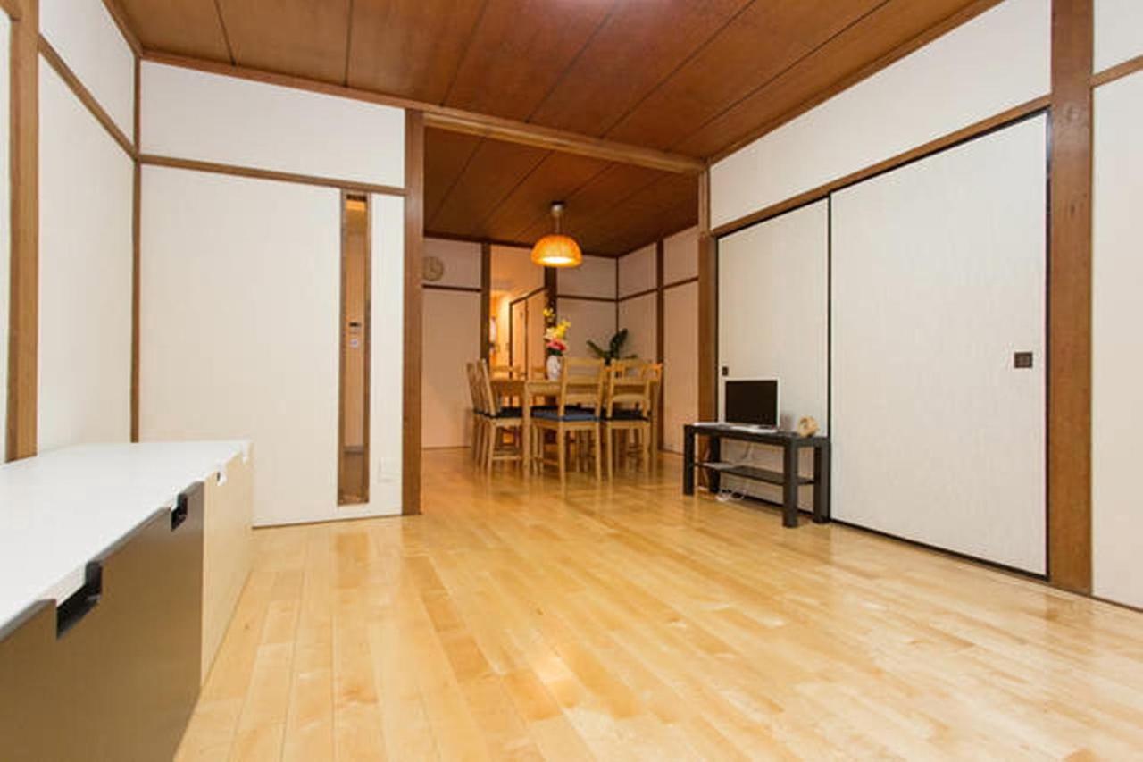 Villa Taisho Terrace House Ōsaka Exterior foto