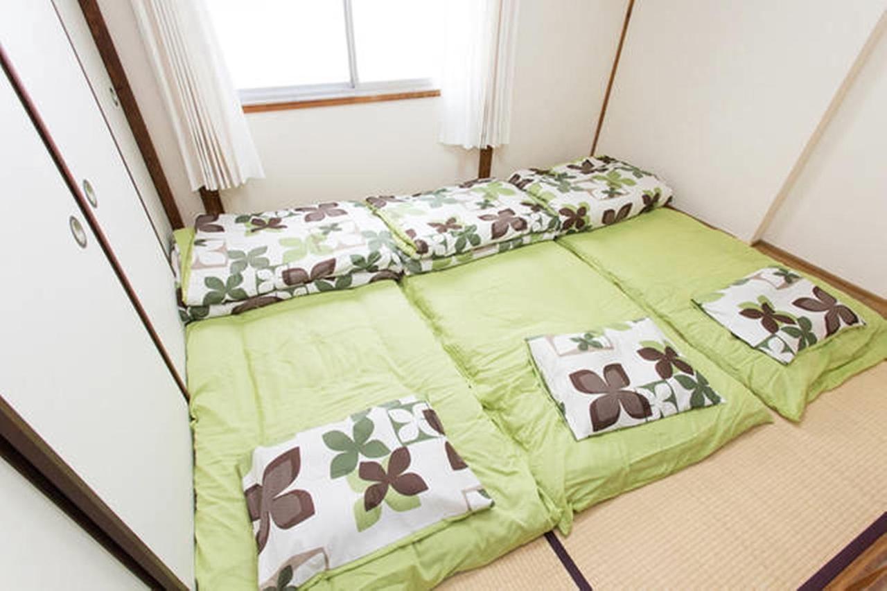 Villa Taisho Terrace House Ōsaka Exterior foto