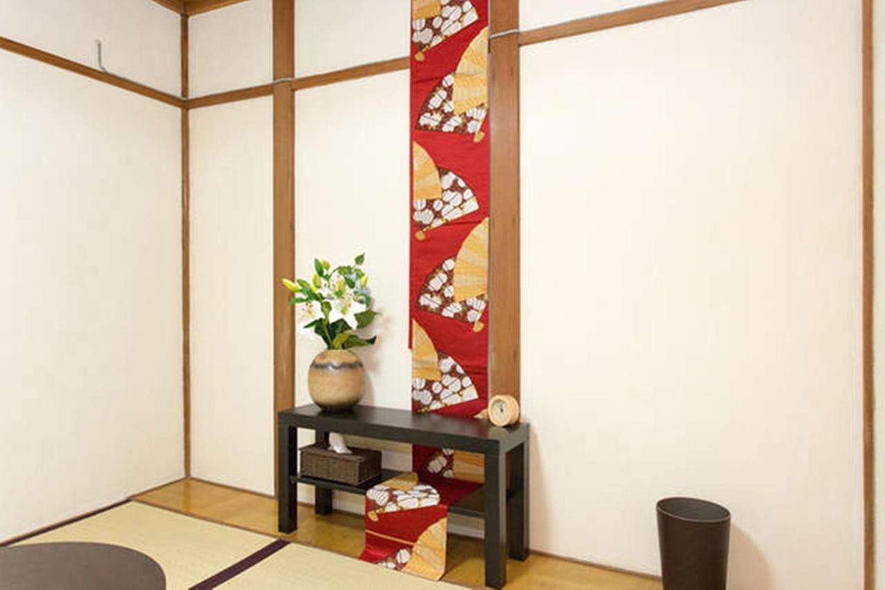 Villa Taisho Terrace House Ōsaka Exterior foto